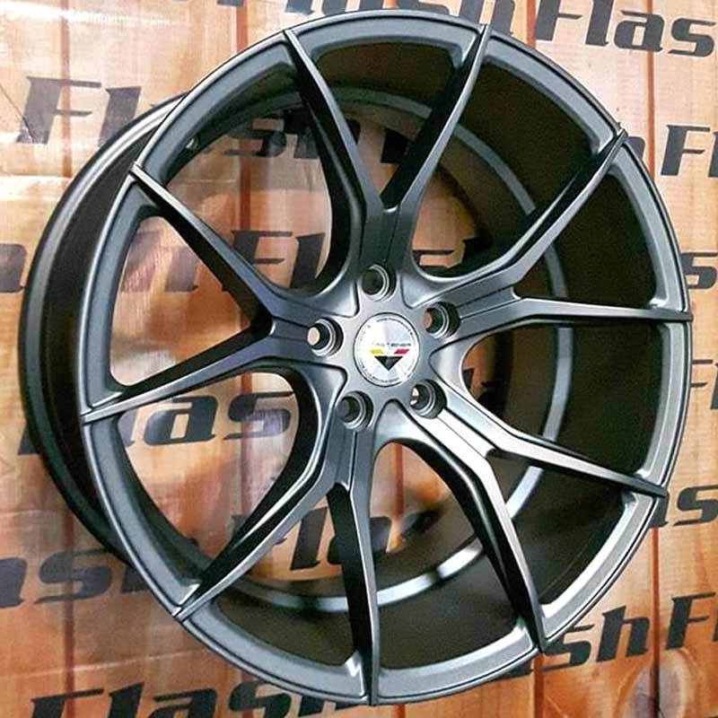 Jual Replika - Vorstiner Gunmetal Velg Mobil [Ring 19 ...