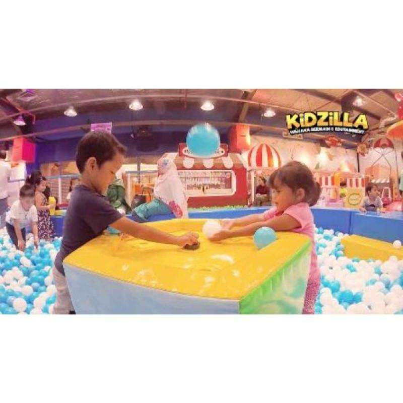 Jual Kidzilla Plaza Bintaro Jaya Tangerang Selatan E-ticket - Weekdays ...