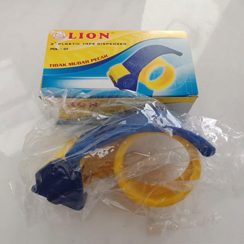 Jual Lion Dispenser Lakban [2 Inch] di Seller Tokoku Batu