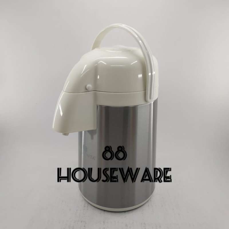 Jual THERMOS POMPA DELVONTA AIRPOT 2,5liter di Seller SNJ Agriz