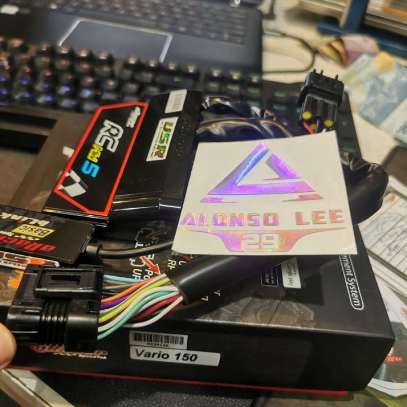 A Racer Mini Jual Ecu Aracer Mini 5 Vario 150 2018 Di Seller Cintamotormu - Duri ...