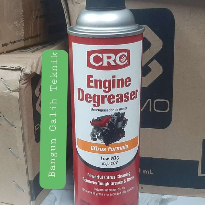 Jual CRC Engine Degreaser citrus di Seller Hex Service Jatinegara