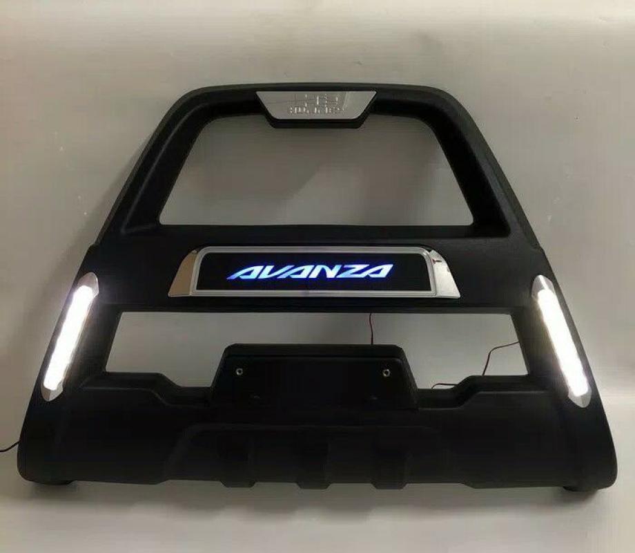 Asesoris Bumper Depan Avanza 2010: Upgrade Gaya dan Perlindungan Maksimal