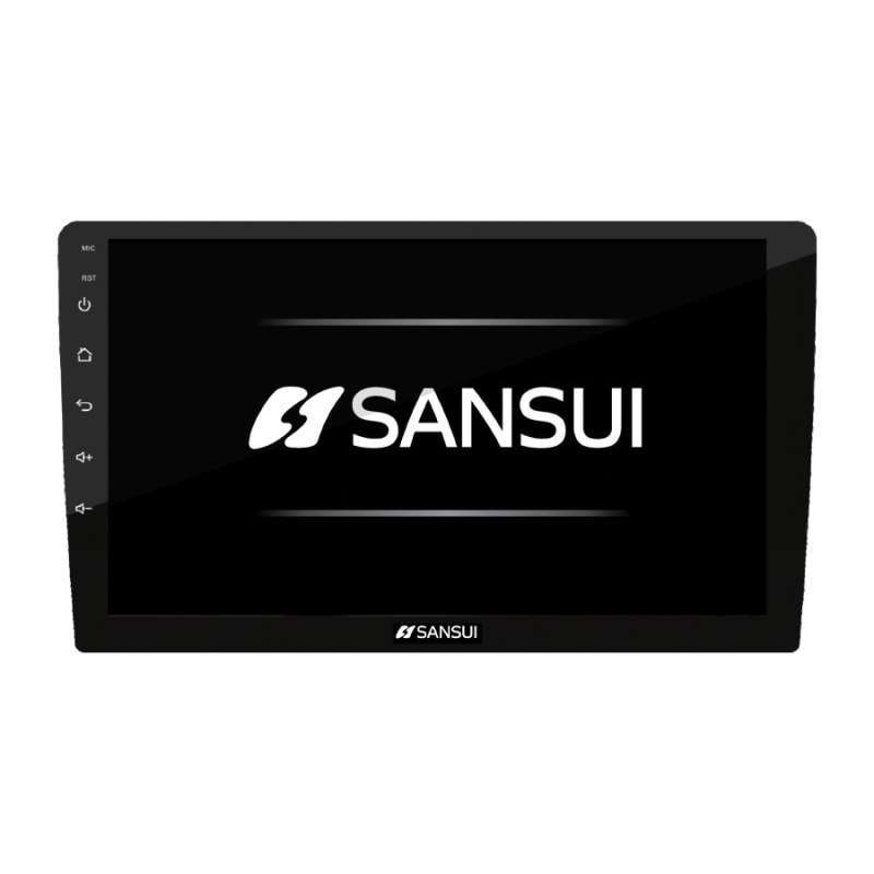 Promo Sansui SA5200i Android (2Din) Headunit Full Glass RAM 2 ROM 32