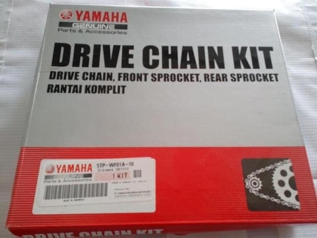 Jual Yamaha Gear Set For Jupiter Z Di Seller Marvelouse Shop