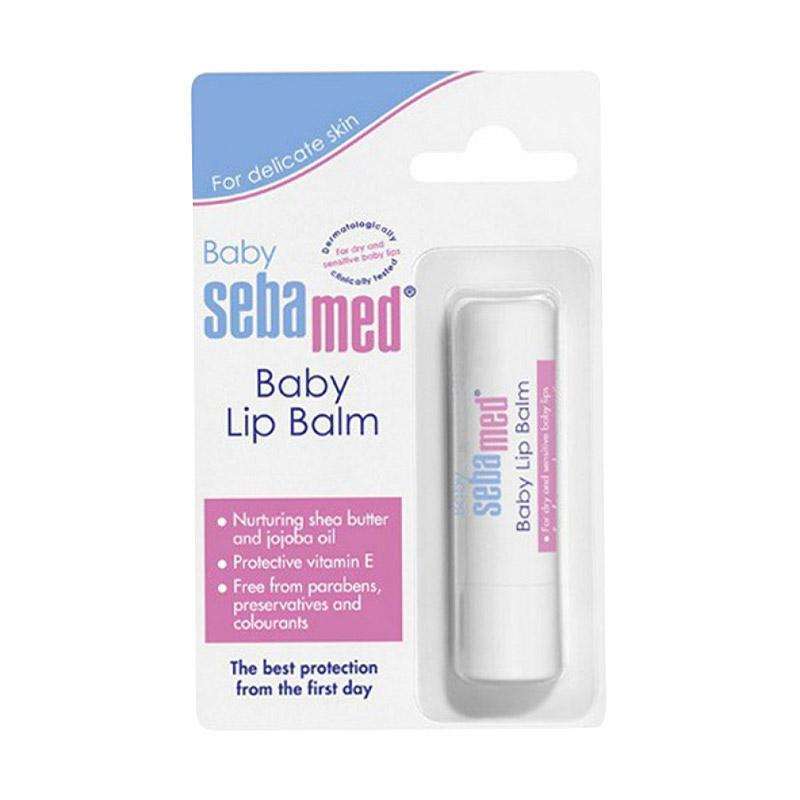 Jual Sebamed Baby Lip Balm Di Seller Lemuella Shop Mekarwangi, Kota