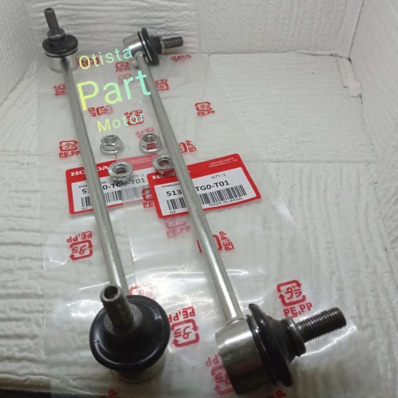 Jual Link Stabilizer Stabil Honda Jazz Rs Mobilio City Brio Original Di