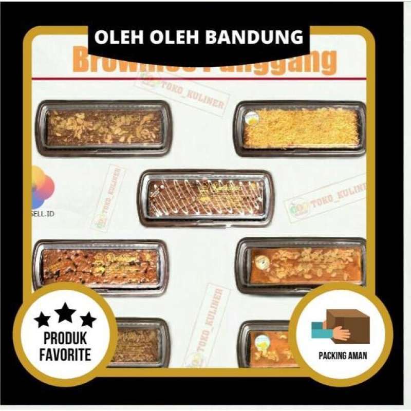 Jual Kartika Sari Brownies Panggang Oleh Oleh Kue Kartikasari