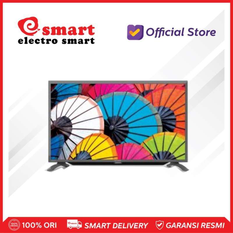 Jual Sharp Full Hd Smart Tv 32 Inch 2tc32df1i Di Seller Electrosmart