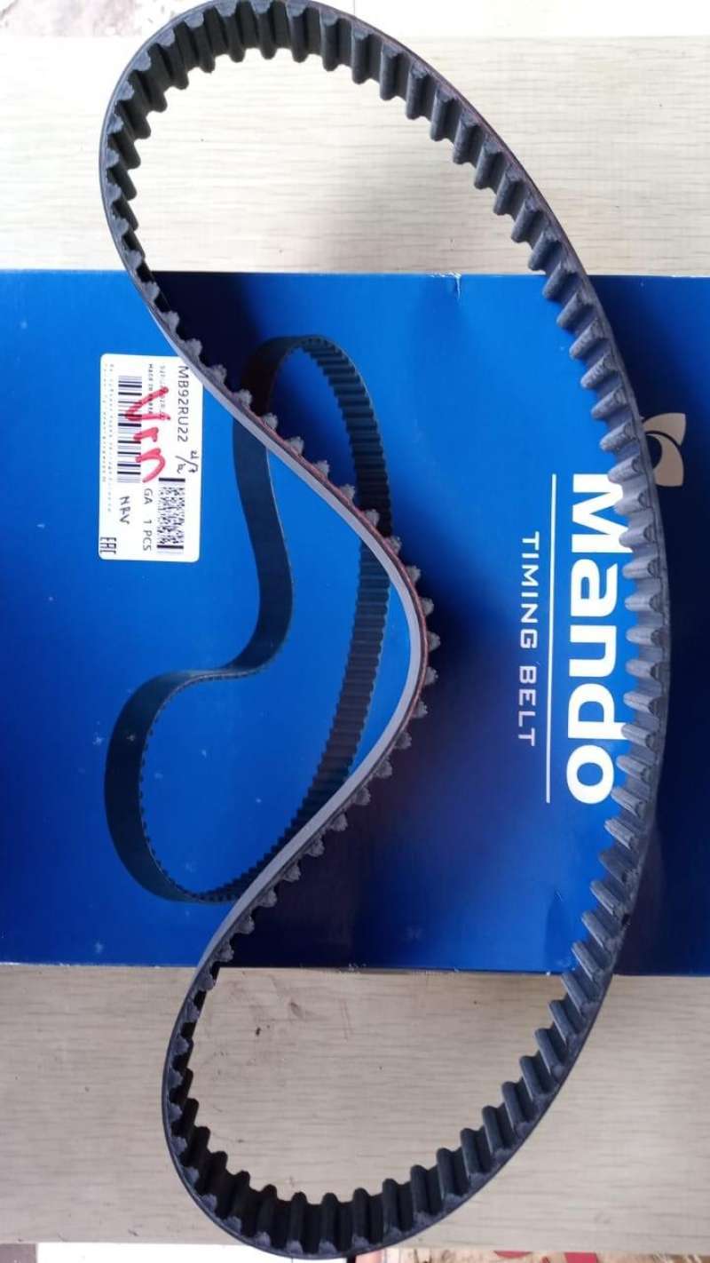 Jual timing belt hyundai verna avega getz excel excell gigi kotak mando