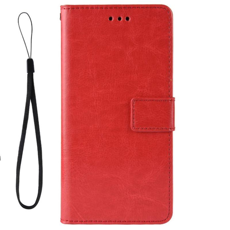 Jual Leather Case xiaomi Redmi Note8pro Note 8 Pro Fl ip
