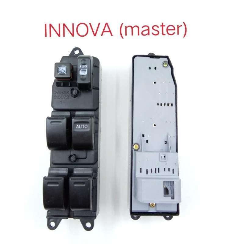 Jual Switch Power Window Kijang Innova Saklar Jendela Mobil Kijang Innova di Seller Oto Groseria