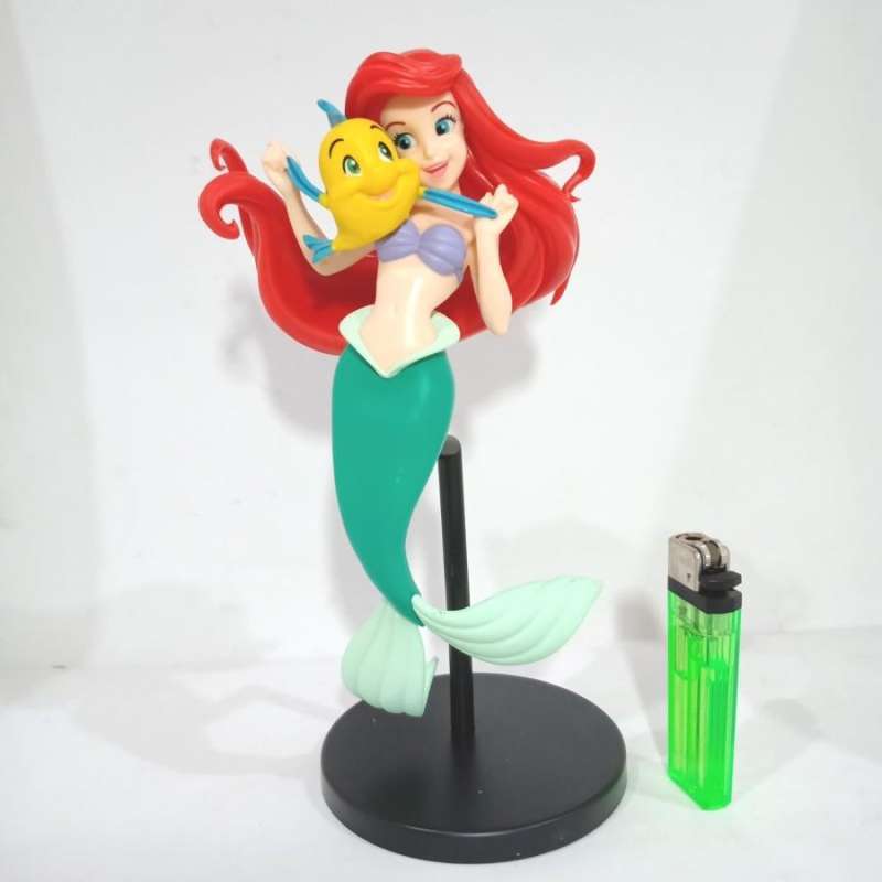 Jual Disney figure ariel the little mermaid berdiri jumbo di Seller