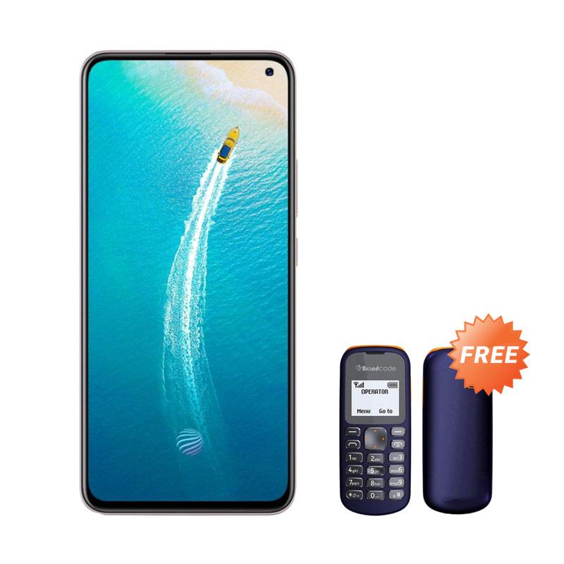    Jual VIVO V19 Smartphone [128GB/8 GB] Free Handphone Fitur