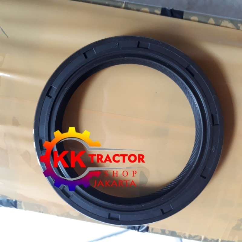 Jual seal crankshaft depan 4tne84 yanmar 4d84 komatsu di Seller SWEET