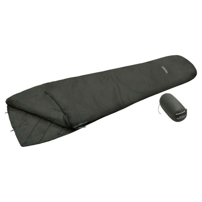 Promo Sleeping Bag Liner MontBell Seamless Alpine Burrowbag Thermal