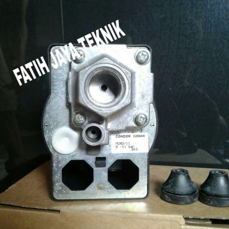 Promo Condor Mdr.3-11 Pressure Switch Condor Mdr3 Otomatis Pompa Air