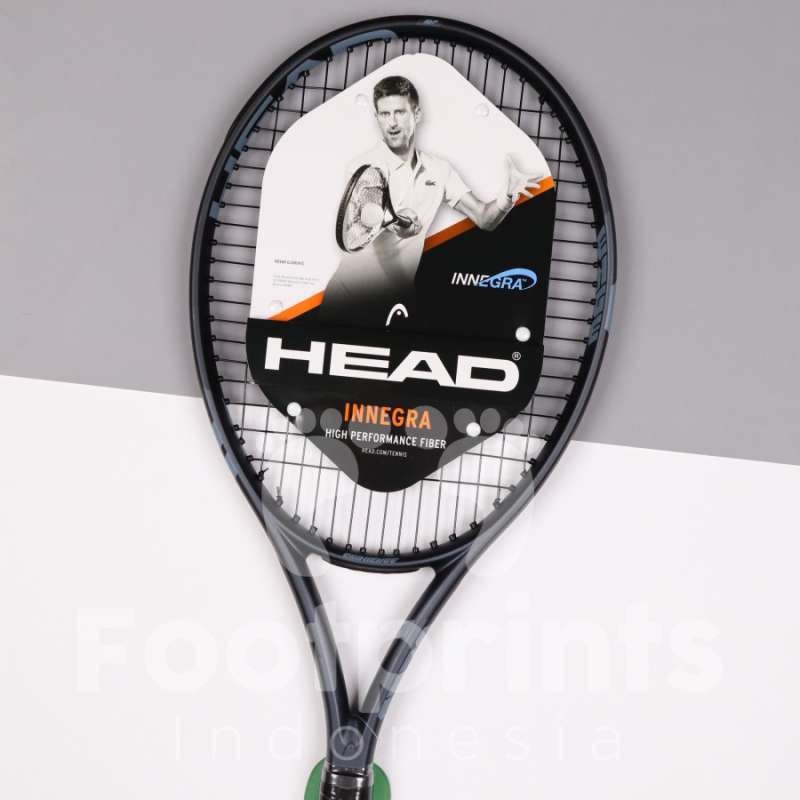 Jual Footprints Indonesia Raket Tenis Head Innegra Challenge MP Stealth