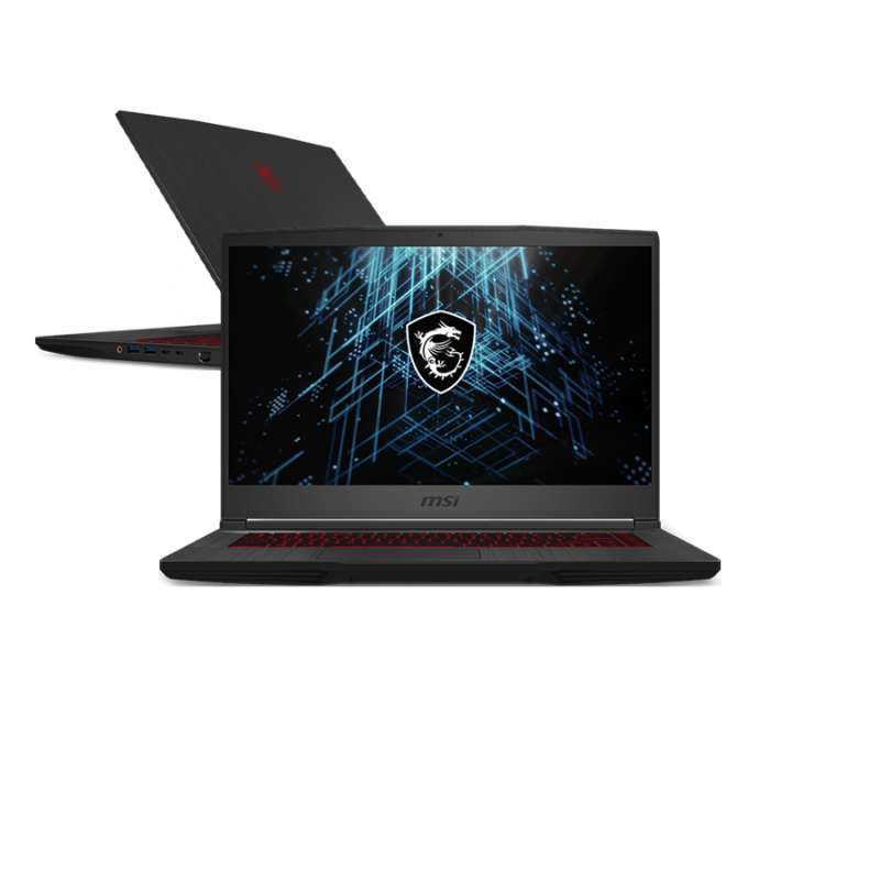 Jual MSI GF63 Thin 11SC (9S7-16R612-1039) [ Core i7-11800H/ 8GB/ 512GB ...