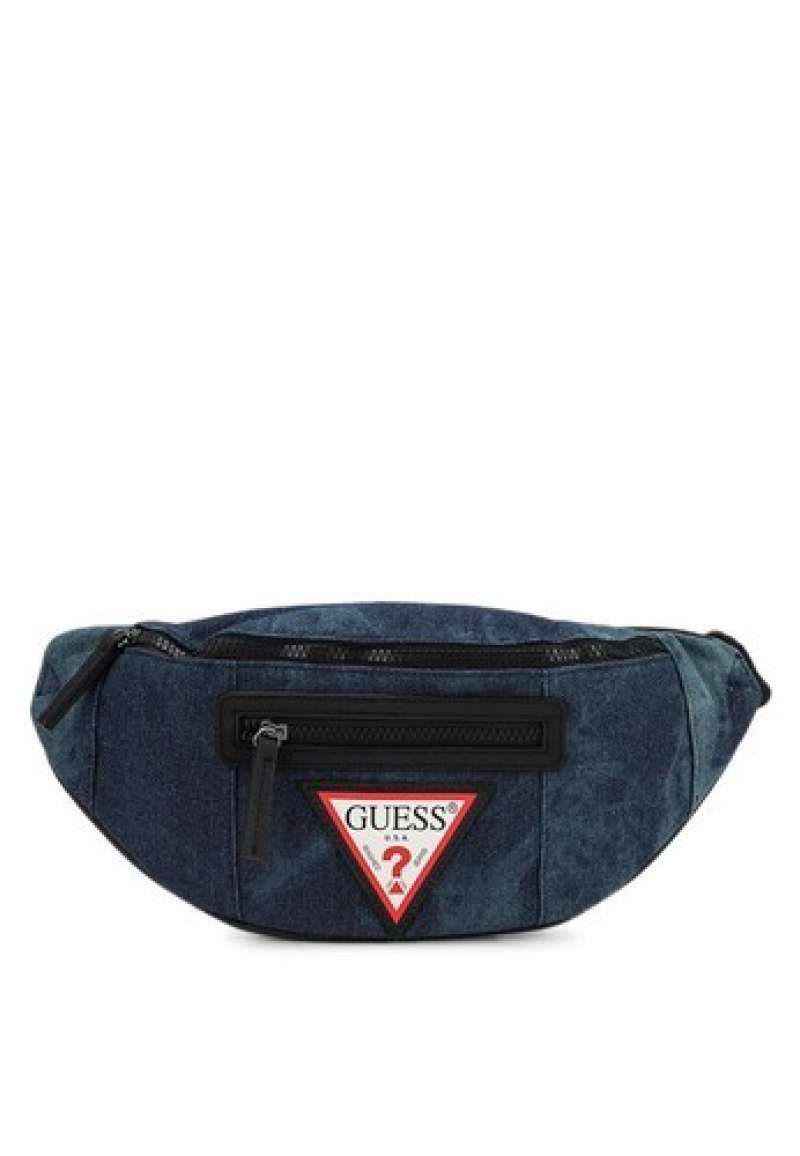 Jual GUESS ORIGINAL STORE 100 Pouch Bum Bag di Seller snomil.id