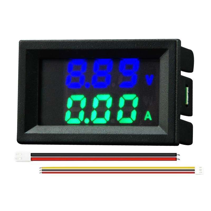 Promo Monitor Power Wattmeter Socket Outlet Current Display Low Cost ...