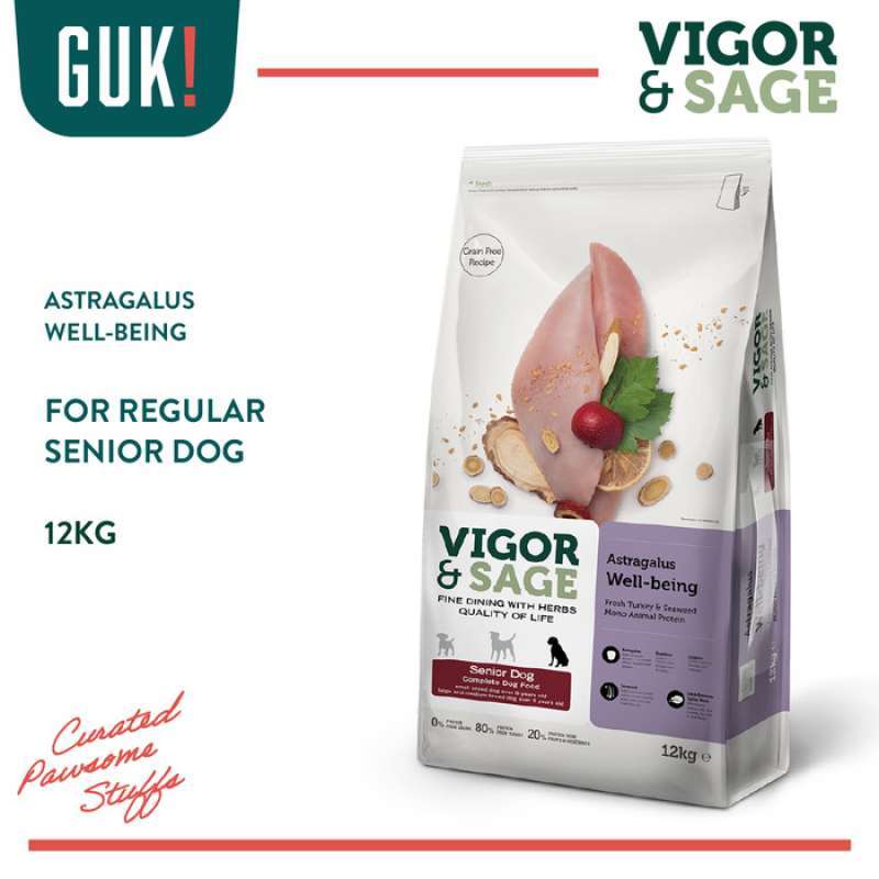 Image showcasing Jual Vigor Dog Food Termurah - Harga Grosir Terupdate Hari Ini | Blibli