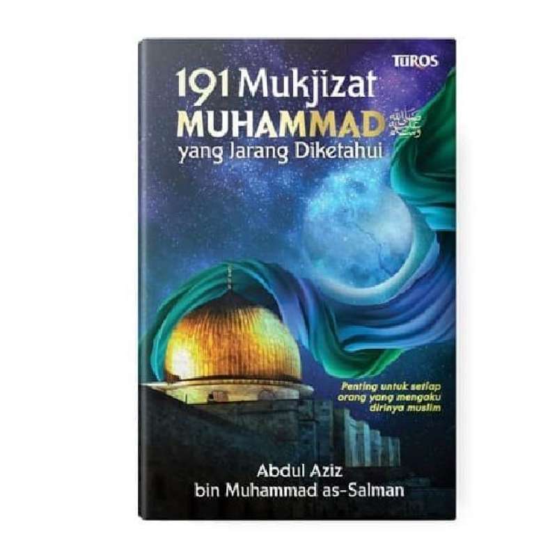 Jual 191 MUKJIZAT MUHAMMAD SAW YANG JARANG DIKETAHUI di Seller ...
