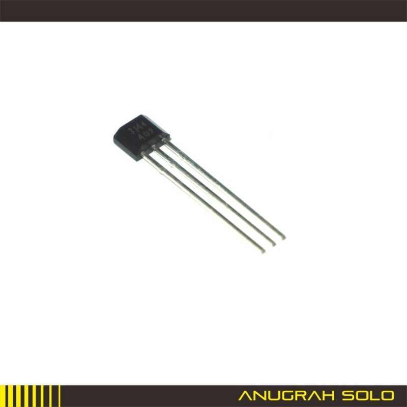 Jual Hall Effect Sensor A3144 A3144e Sensor Magnet A 3144 Di Seller ...