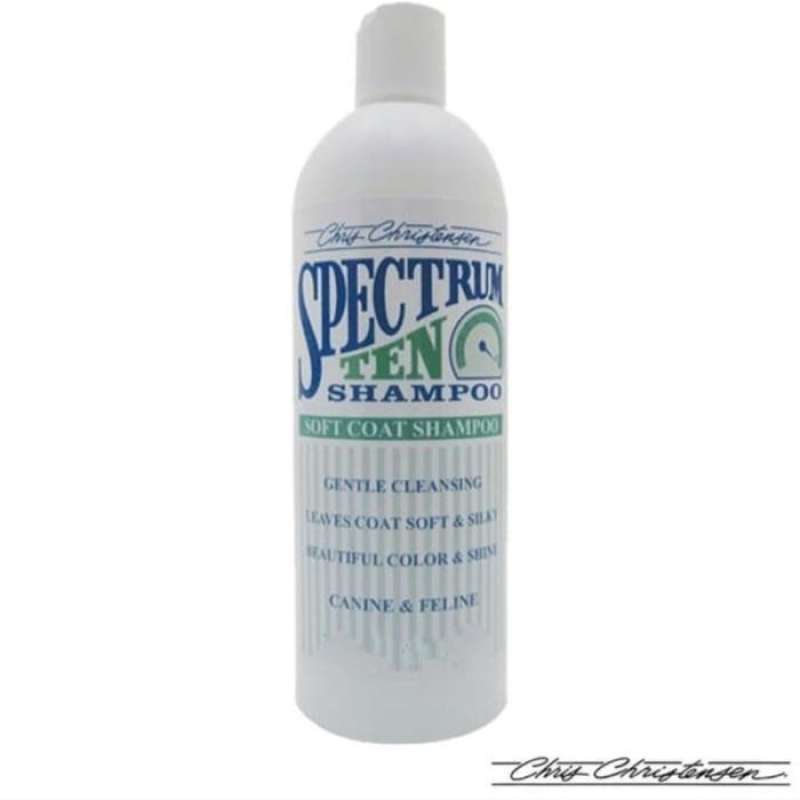 Jual Chris Christensen Spectrum Ten Shampoo for Cat/Dog 4oz di Seller
