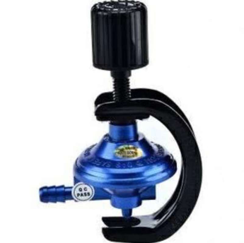 Jual Regulator Gas 2 Fungsi Pengaman/ Destec Com 201 C di Seller