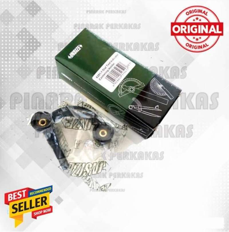 Jual Dial Test Indicator Centering Holder C Clamp Insize 62911 Di
