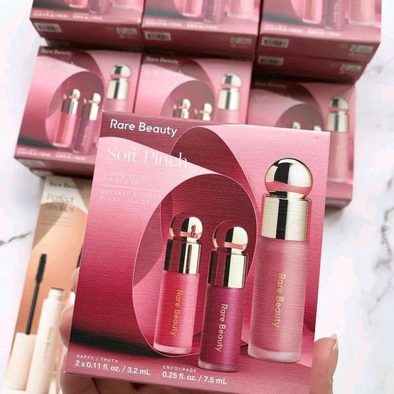 Jual blush RARE SOFT PINCH LIQUID BLUSH SET LIMITED EDITION Encourage