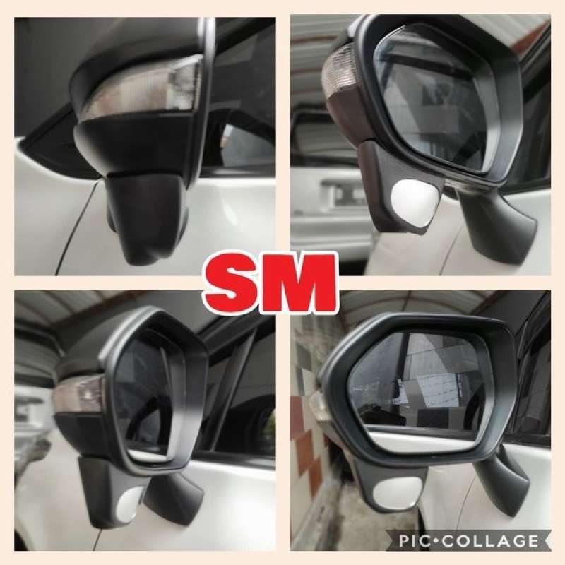 Menggali Gaya dan Fungsi: Aksesoris Pintu Toyota Sienta yang Sempurna