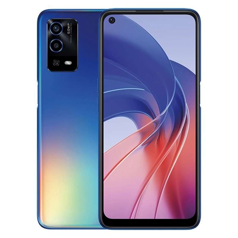 Jual OPPO A55 4/64GB di Seller Jikalaku Official Store - BLIBLI ...
