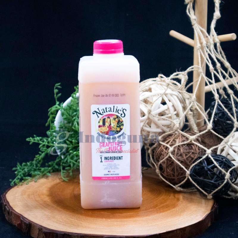 Jual Natalie's Grapefruit Juice Fresh Frozen di Seller Indoguna Jakarta