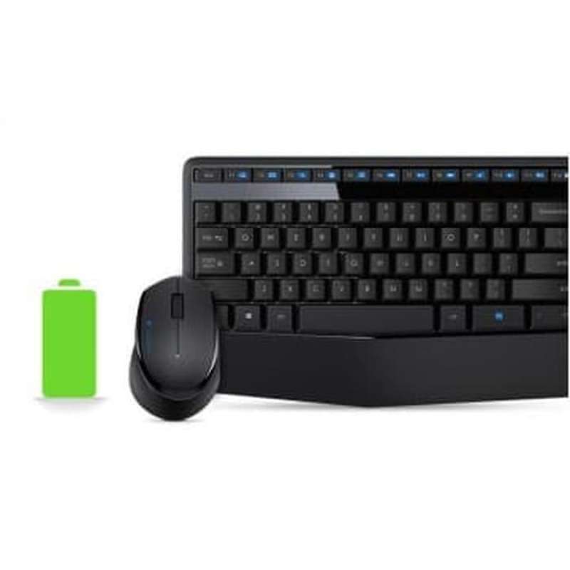 Jual Logitech Wireless Combo MK345 Mouse Keyboard Extra Long Battery