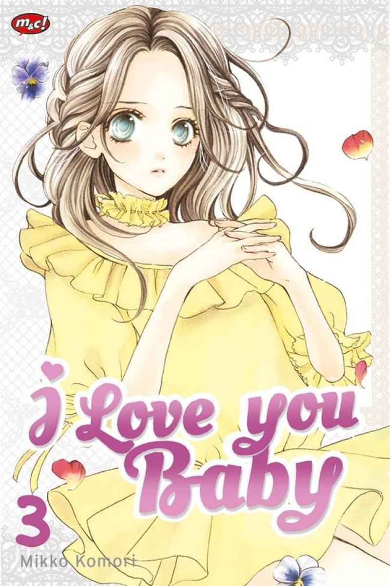 jual-i-love-you-baby-3-mikko-komori-buku-komik-di-seller-tbmomerr