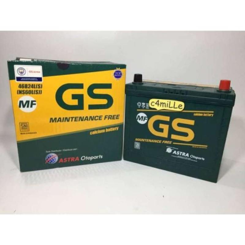 Promo AKI KERING GS MF NS60LS GRANDIS INOVA YARIS VIOS AVEGA CRV HRV