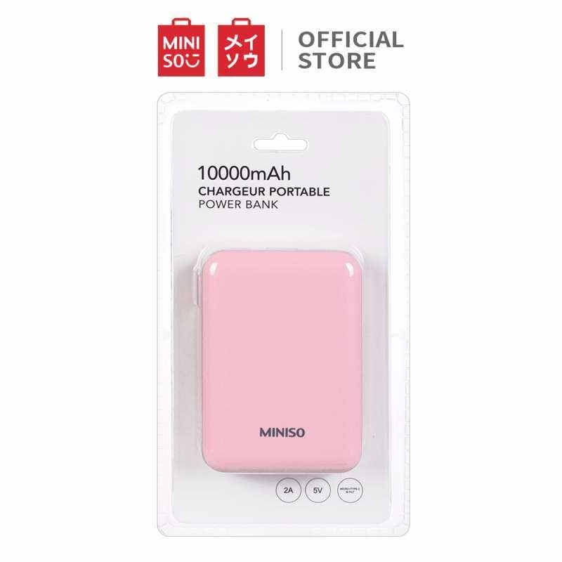 Verkörpern Mit anderen Worten Qualifikation power bank miniso 10000mah
