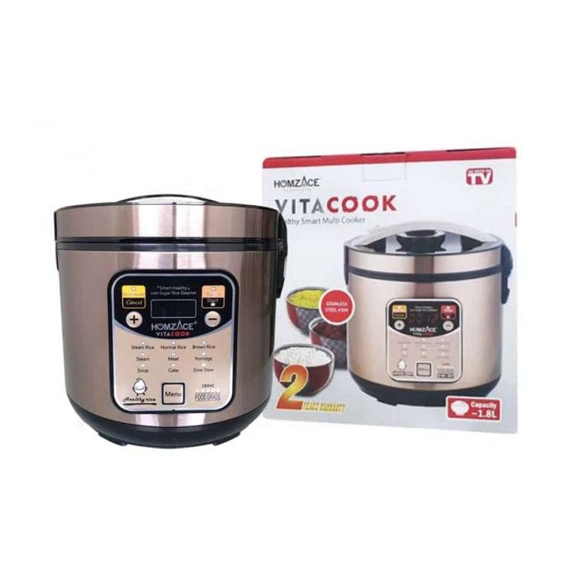Jual Vitacook Lowcarbo Multicooker Rice Cooker Di Seller Laser Store