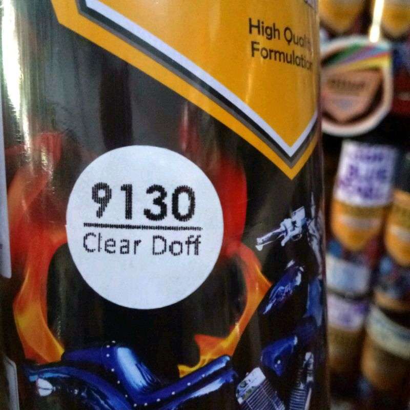 Jual Diton Premium Clear Gloss Clear Doff Clear Semi Doff Primer