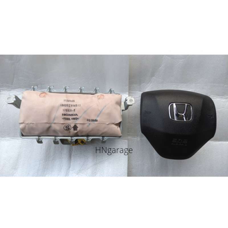Promo AIRBAG HONDA HRV BAGIAN STIR DAN PENUMPANG ORIGINAL Diskon 33 di