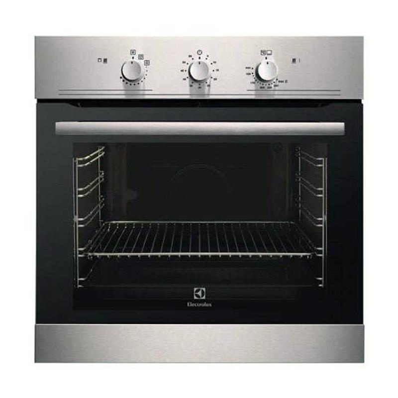 Jual Electrolux EOG1102COX Stainless with LED Display Oven Tanam Gas