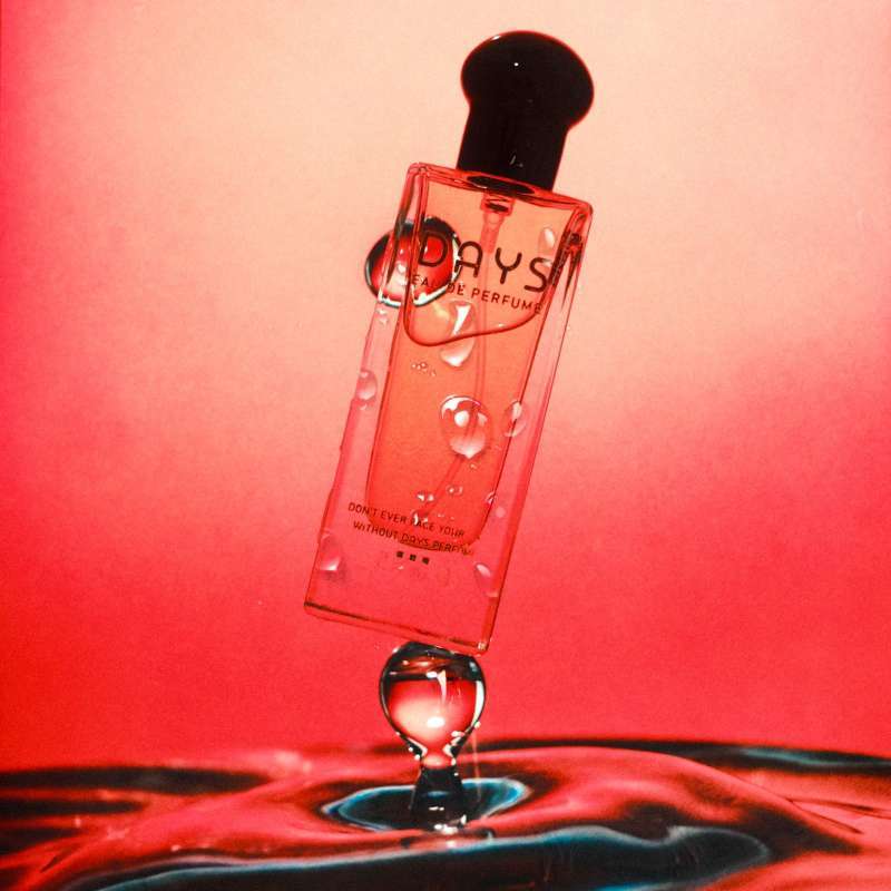 Jual Eau De Perfume Kenzo Flower Red Edition di Seller vas store Pulo