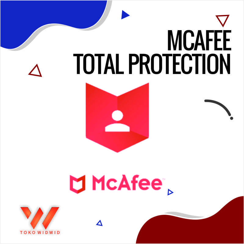 Jual Mcafee Total Protection Trial 2 Minggu Di Seller Toko Widwid