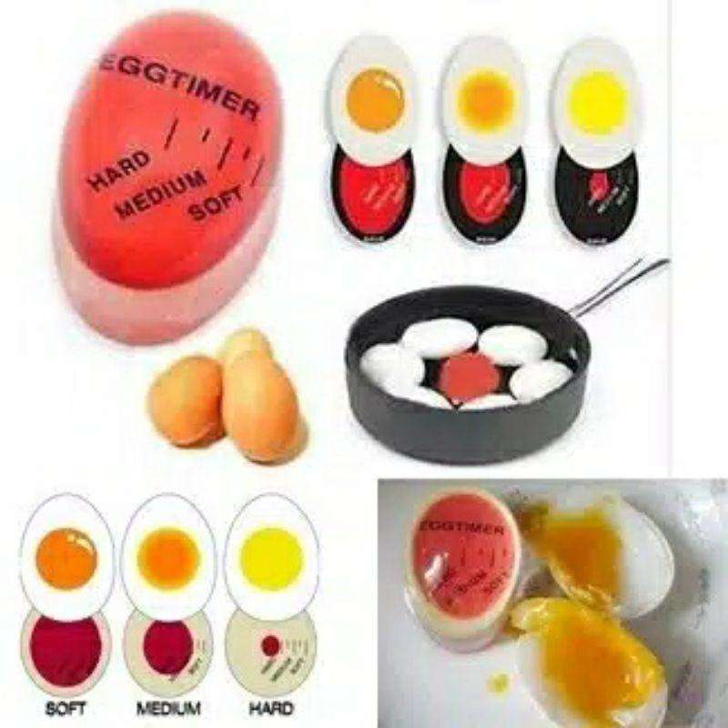Jual EGG TIMER Alat Pengukur Tingkat Kematangan Telur Rebus di Seller ...