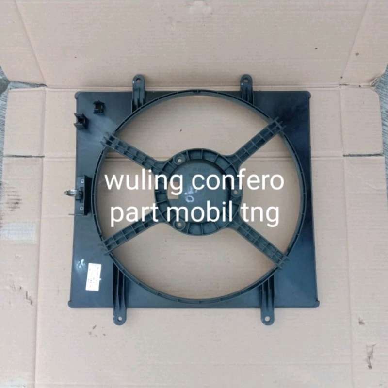Jual Shourd Fan Rumah Motor Fan Wuling Confero di Seller Nice Sparepart