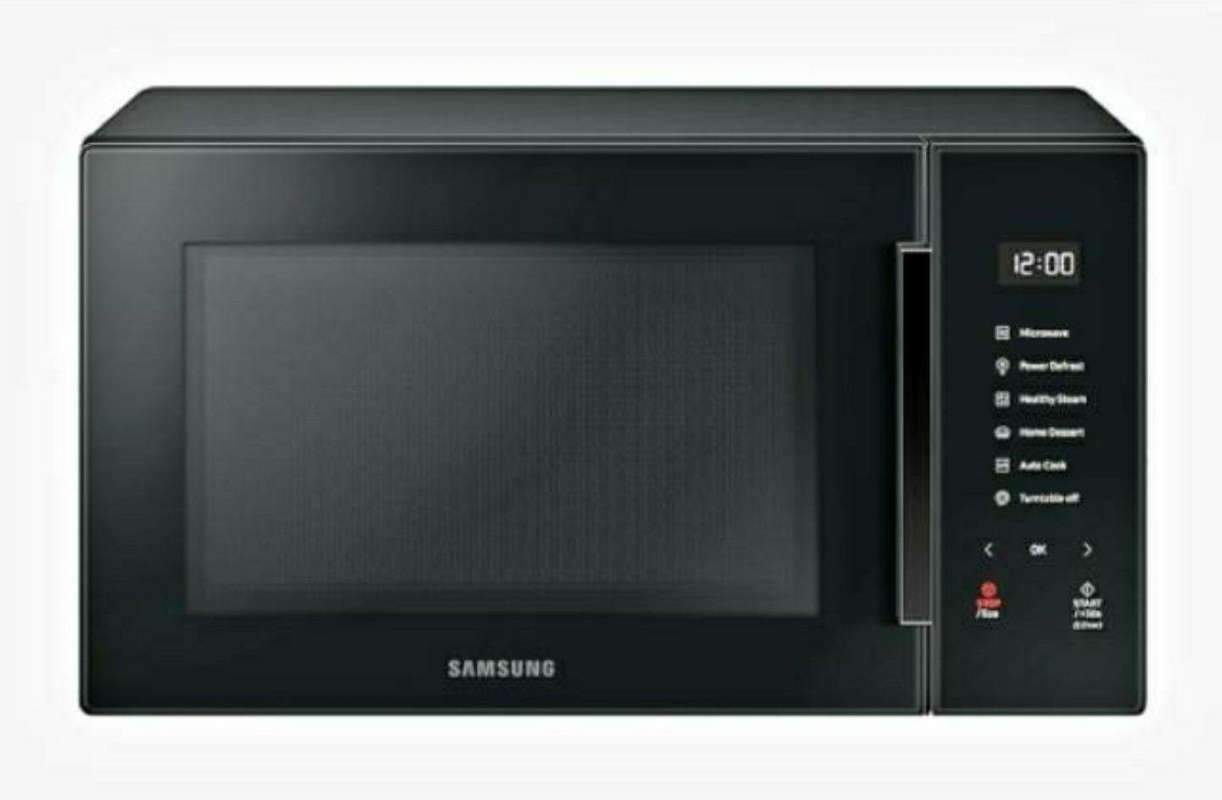 Jual Samsung MG30T5068CK Microwave Grill with Crusty Plate [30 L] 001