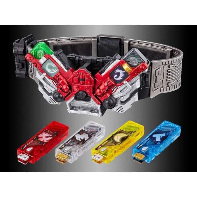 Jual Csm Kamen Rider Double Driver Ver 1.5 Complete Selection ...
