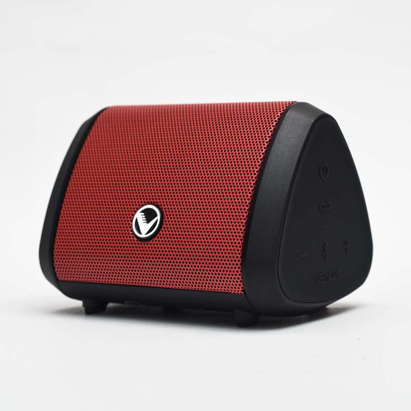 Jual Venom Baby Gear Vbg1 Speaker Bluetooth Red Di Seller Venom Audio